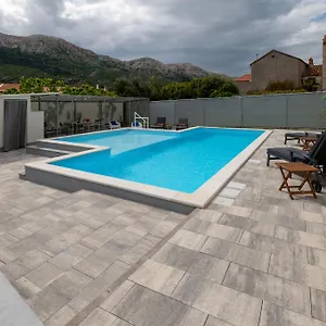 Relax House Rosemary Apartment Draga Bašćanska