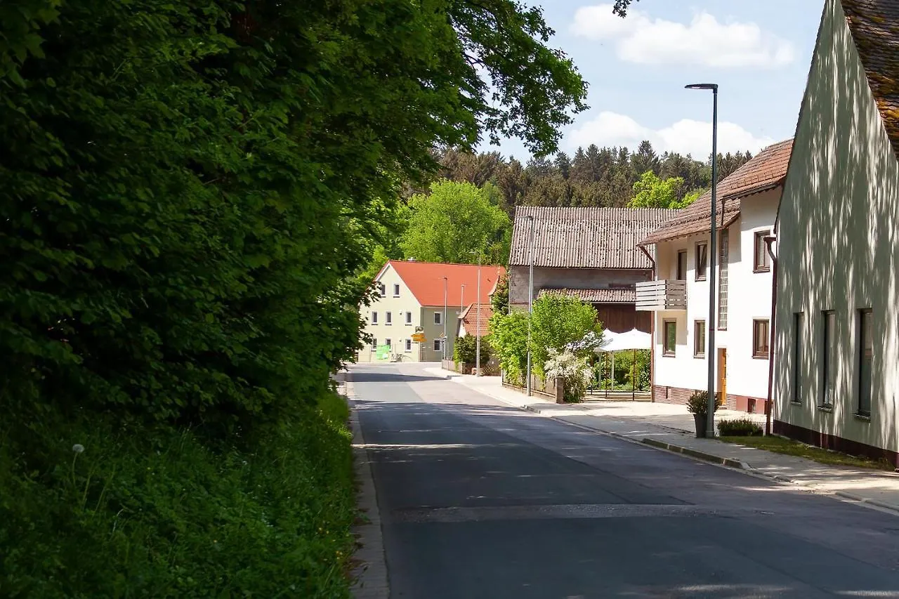 Zwick Apartments Kammerstein