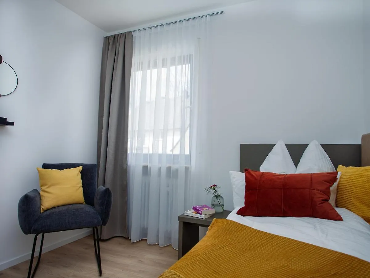 Zwick Apartments Kammerstein Deutschland