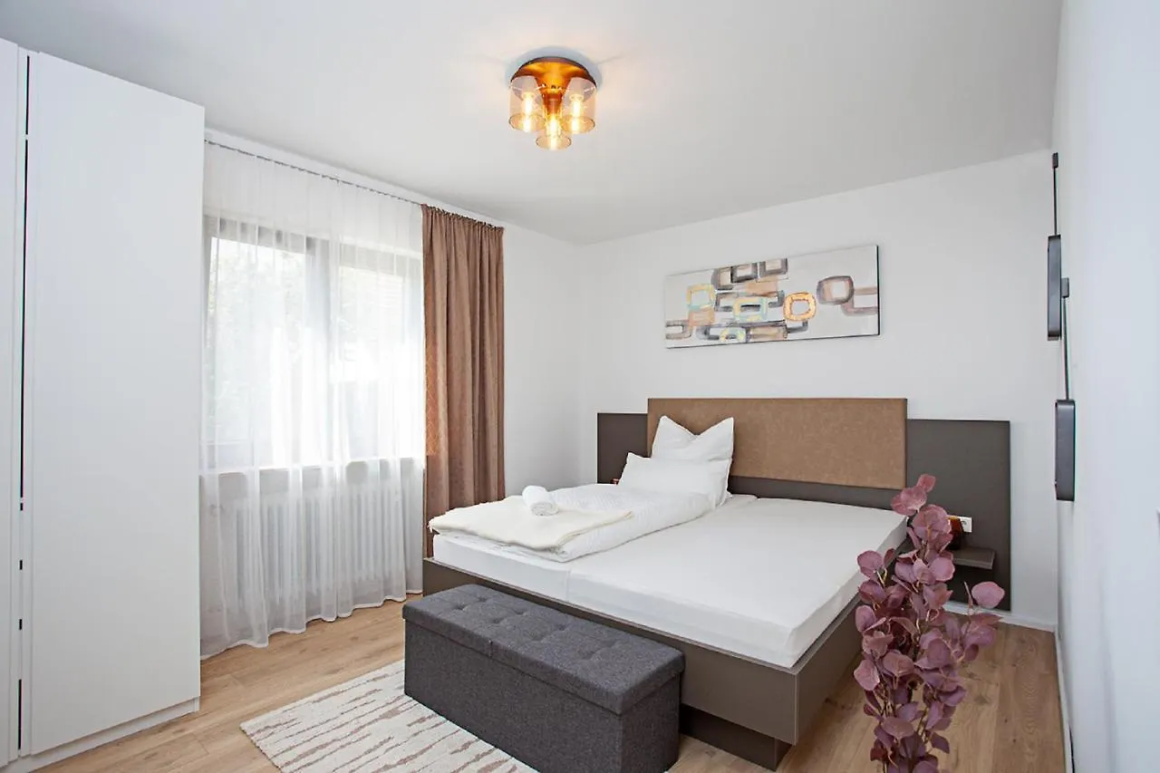 Zwick Apartments Kammerstein